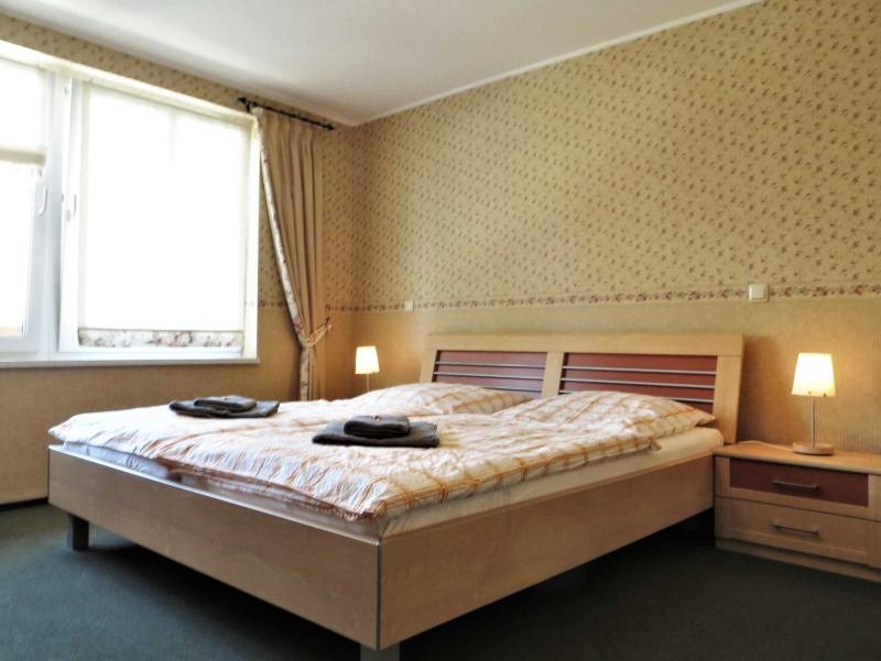 Doppelzimmer 4 – mit Hund